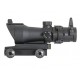 Прицел коллиматорный 1X32 Rifle Red Dot Sight - Black [Aim-O]